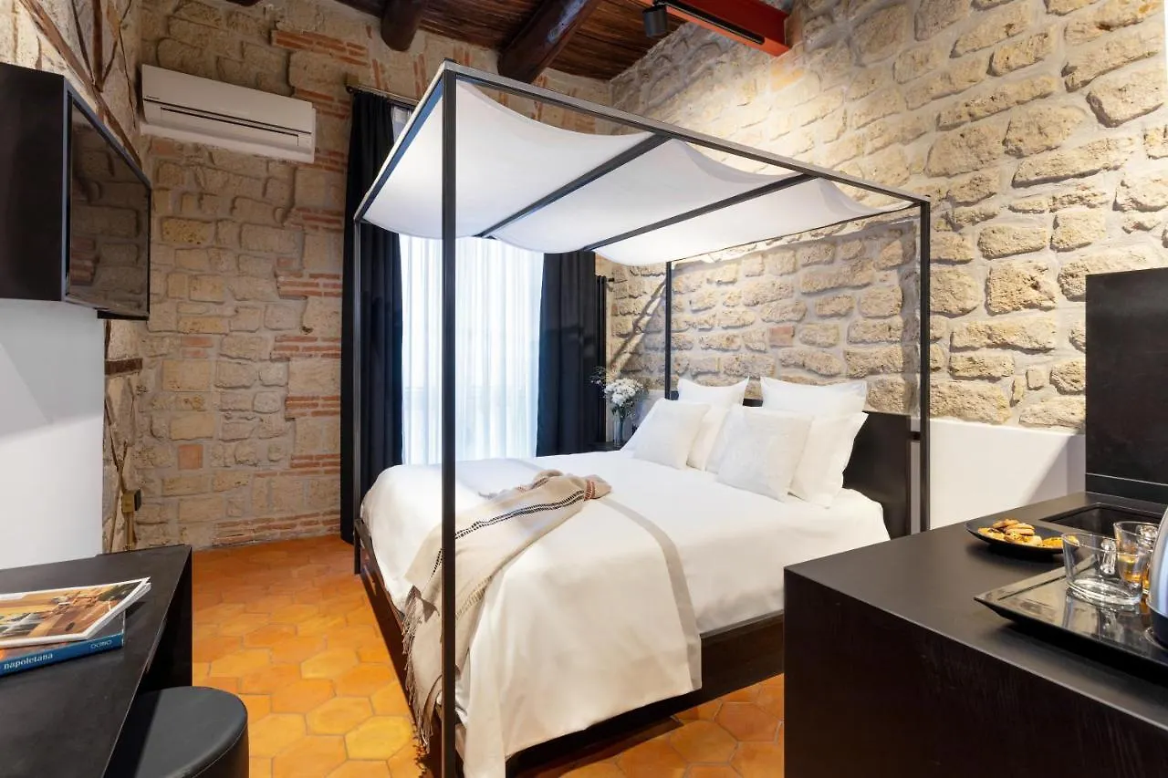 Palazzo Residenza Madre By Dimorra Hotel Naples Italy