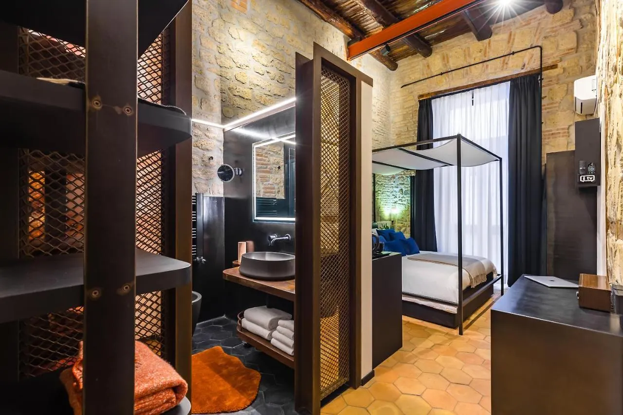 Palazzo Residenza Madre By Dimorra Hotel Naples Guest house