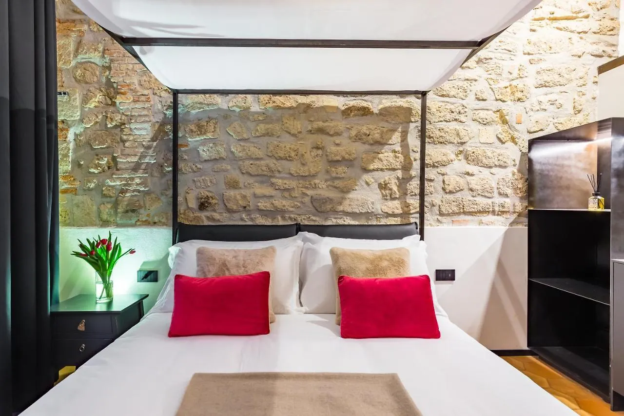 Palazzo Residenza Madre By Dimorra Hotel Naples Italy